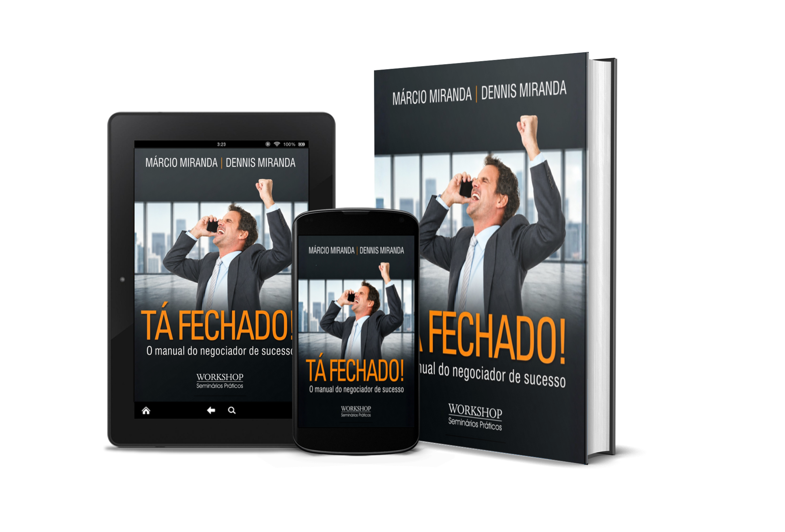 Tá Fechado — e-book de vendas e negociação